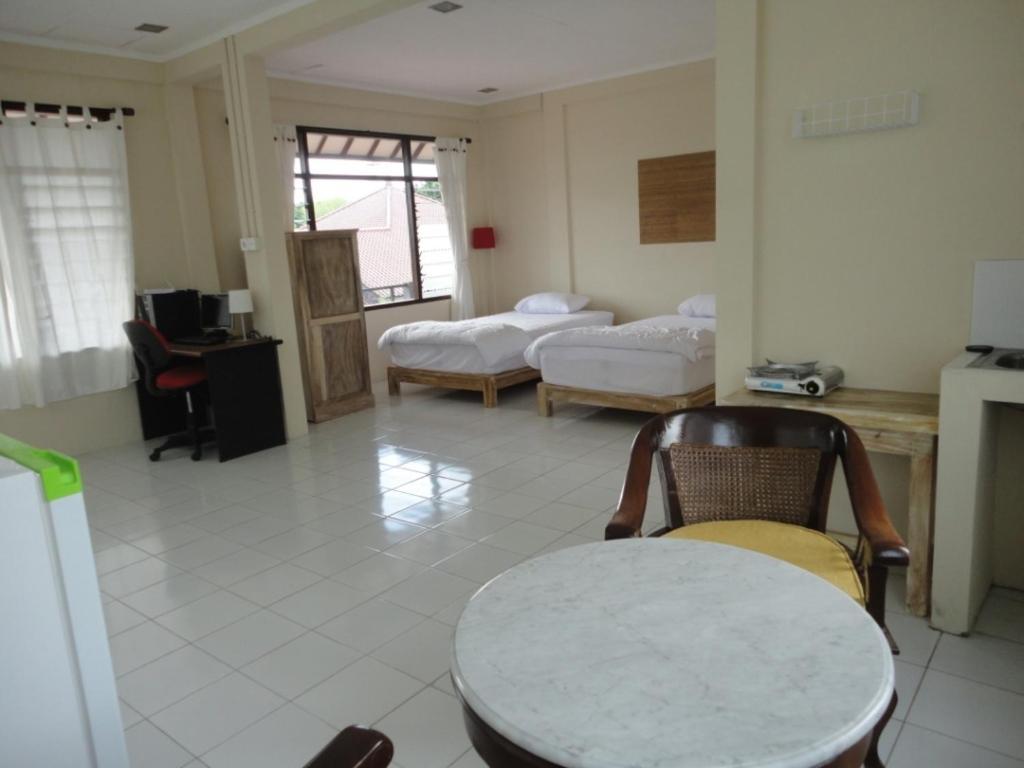 Urbanview Hotel Wayan Mansion デンパサール 部屋 写真